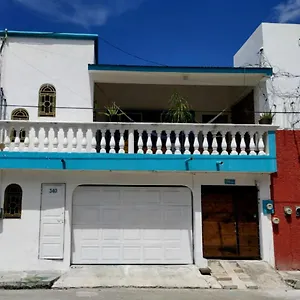 Casa Cálido Cozumel
